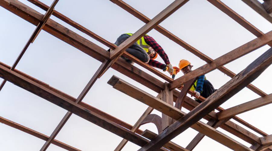 Professional New roof installation in Maysville, AR